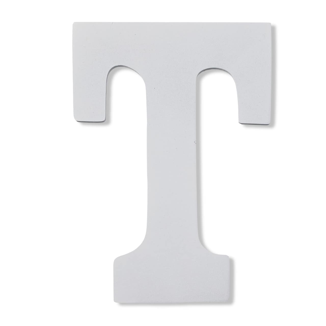 6 Pack: 9" White MDF Whimsy Letter by Make Market®